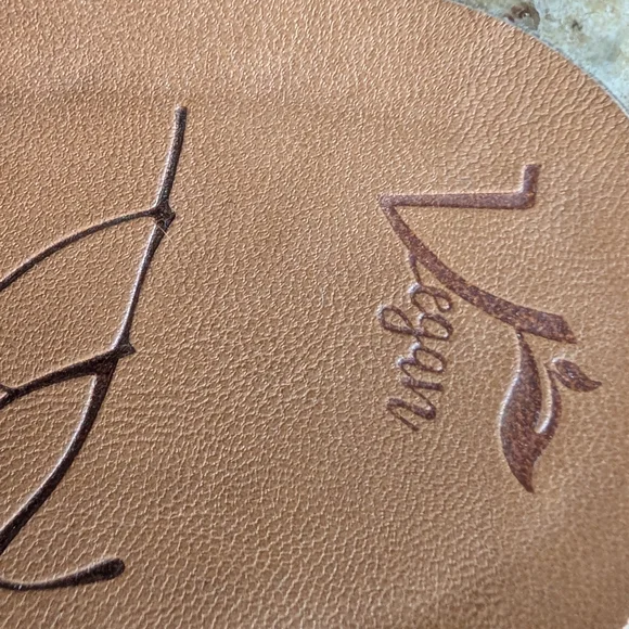 Blowfish Women's Strappy Sandals - Pink and Cream - Picture 5 of 6